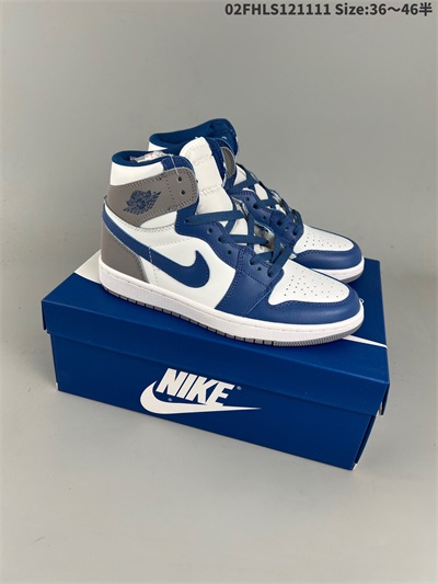 men air jordan 1 shoes 2022-12-11-134